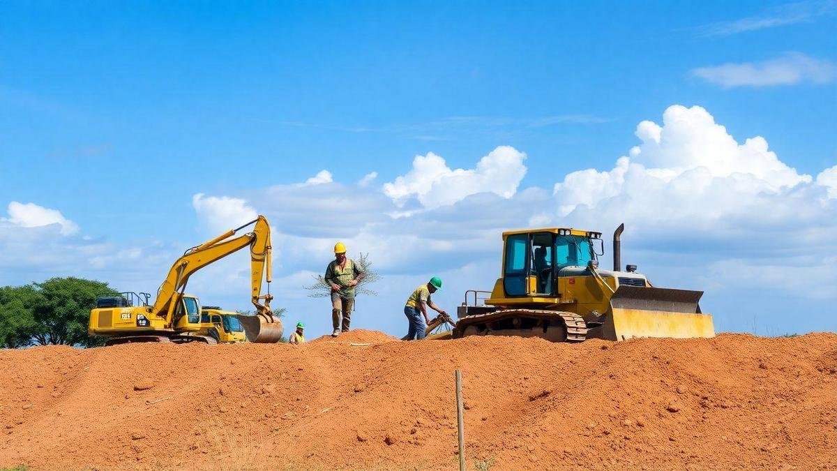 Normas e Regulamentações da Terraplenagem