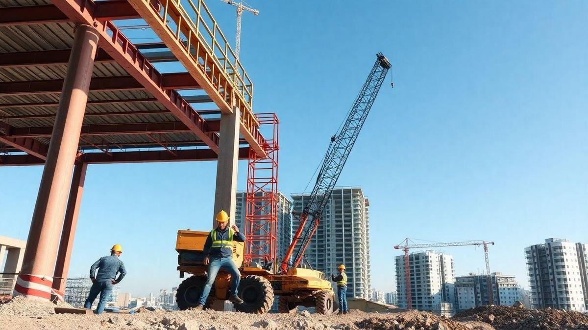 Técnicas de Construção Eficientes