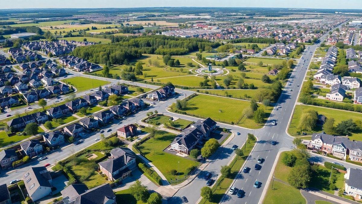 Consultoria Urbanística e Sucesso em Loteamentos