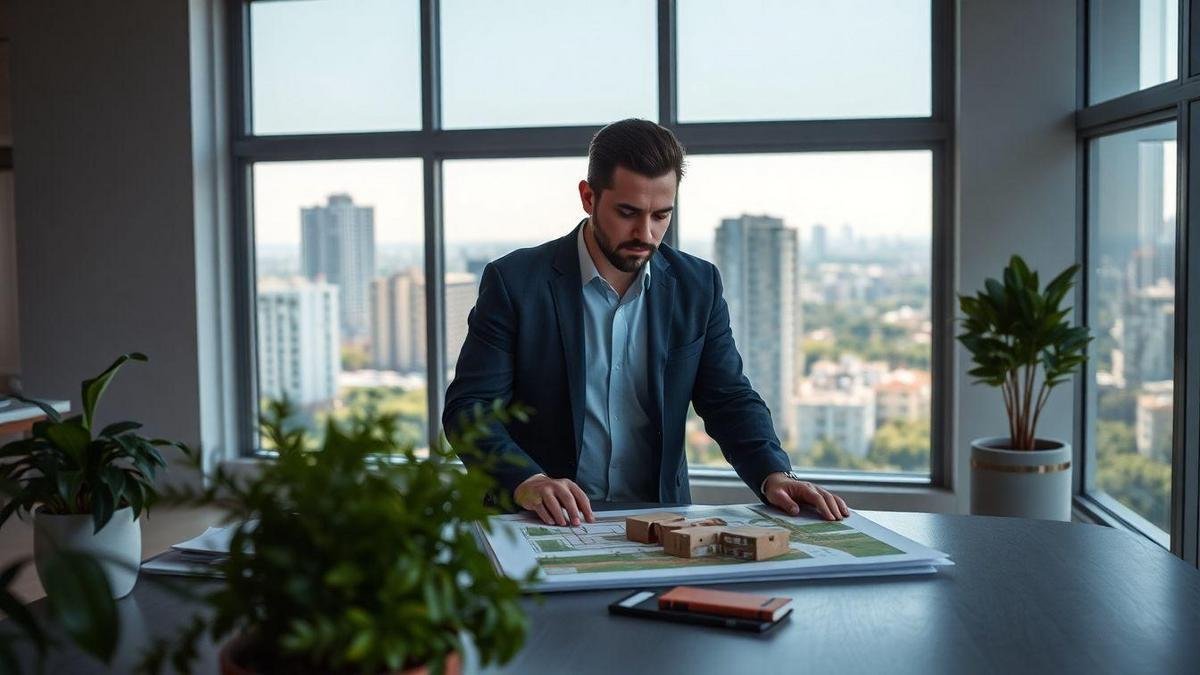 O Papel do Arquiteto Urbanista para Loteamento
