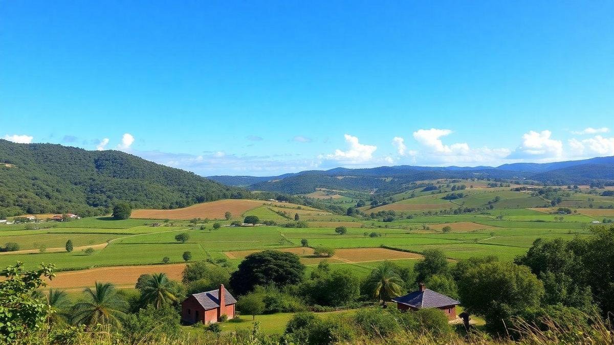 O que é Loteamento Rural e suas Características