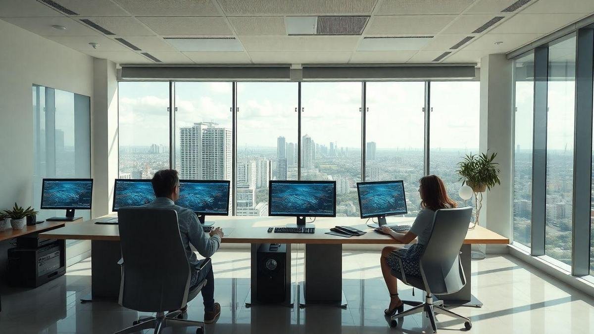 Tendências Futuras em Software para Projeto de Loteamento