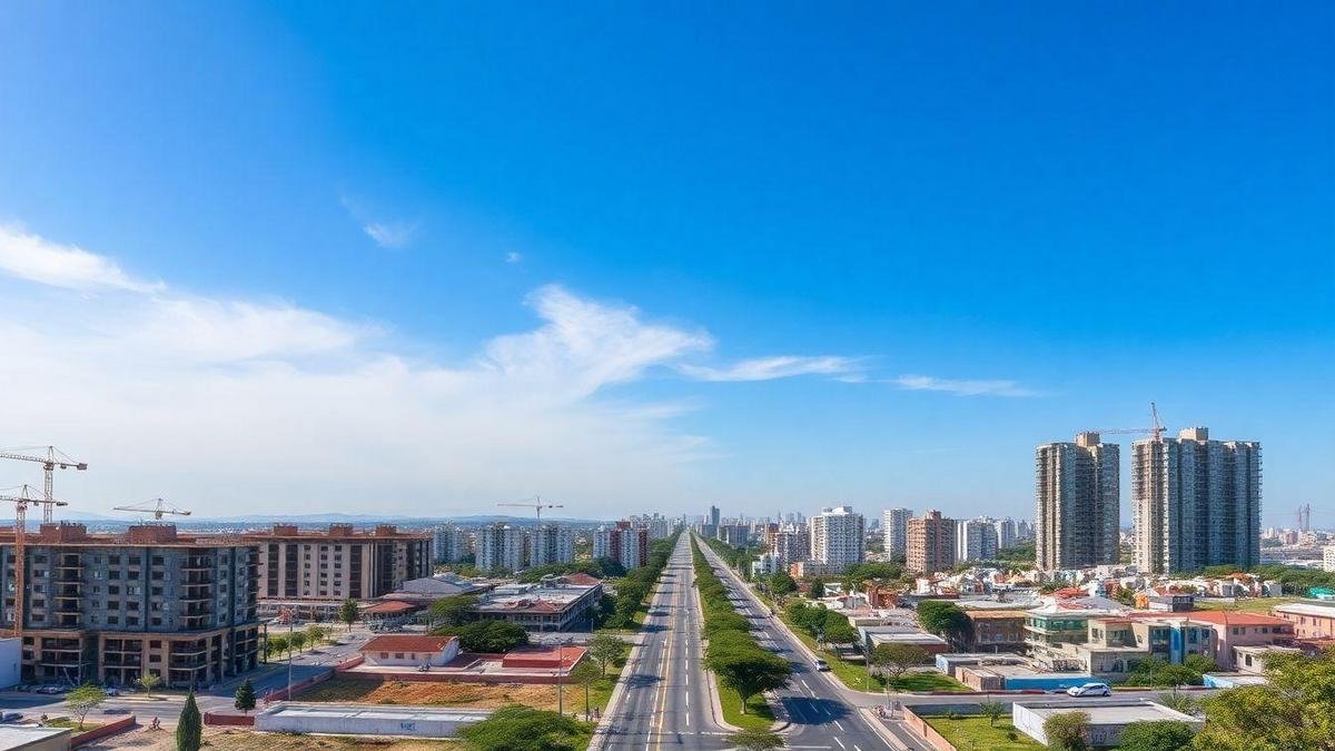 Desenvolvimento Imobiliário e Oportunidades de Crescimento