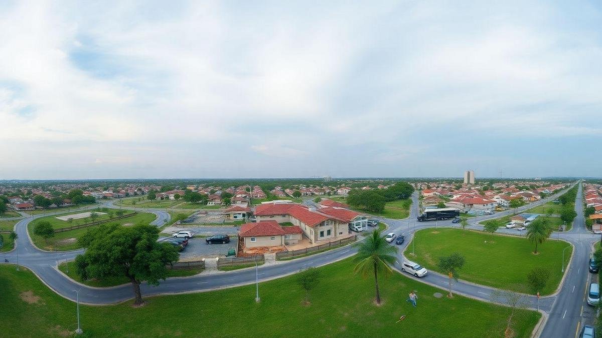 Drenagem de Água Pluvial em Projetos de Loteamento