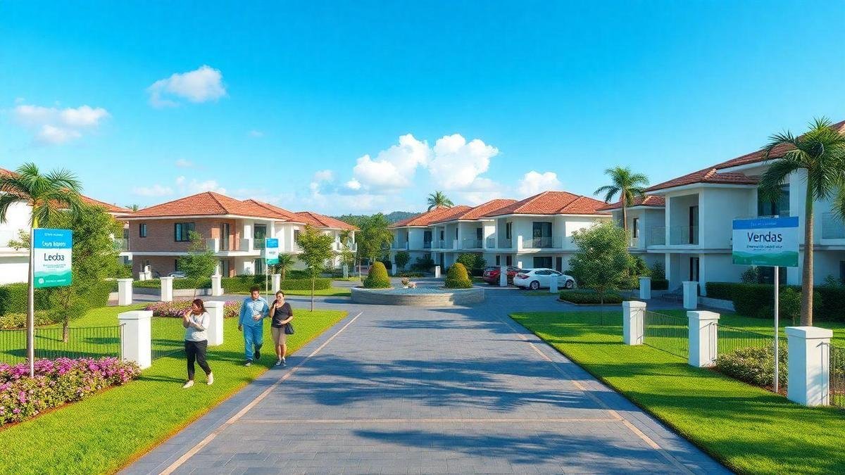 Estratégias de Marketing Imobiliário para Loteamento