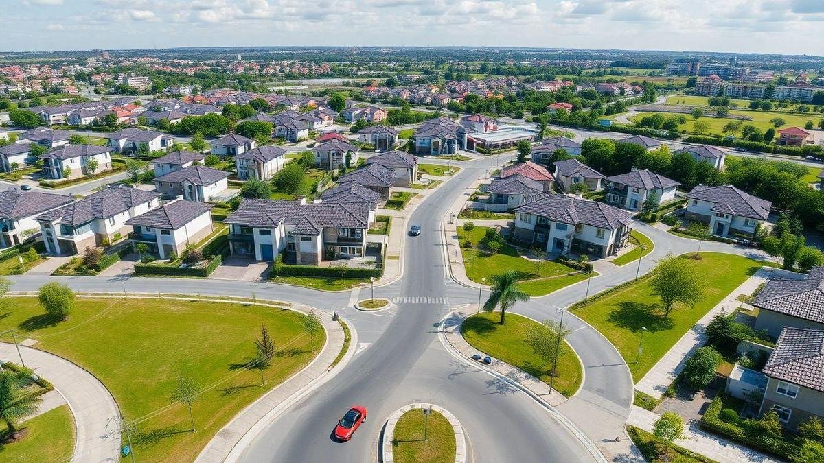 Importância da Infraestrutura Básica em Parcelamento Residencial