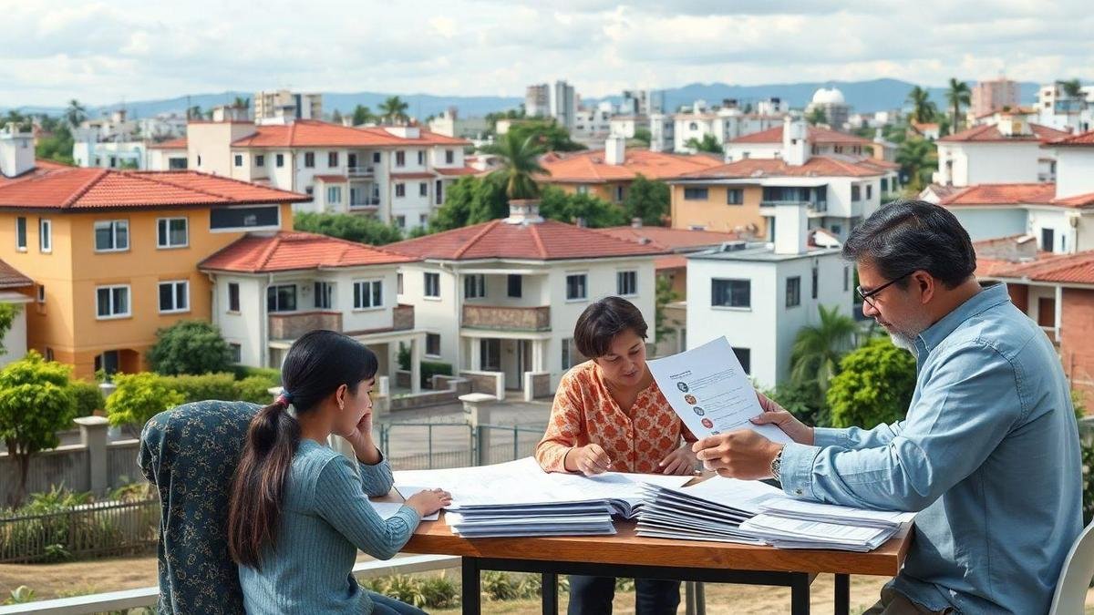 Importância da Regularização Fundiária em Áreas Urbanas
