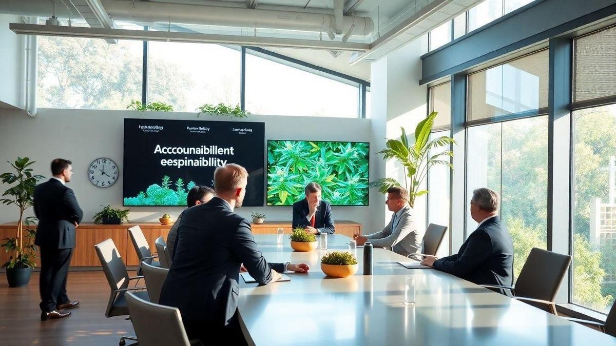 Accountability e Responsabilidade Corporativa