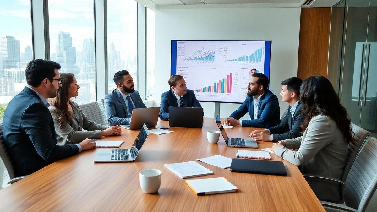 Análise de Mercado para Captação de Recursos