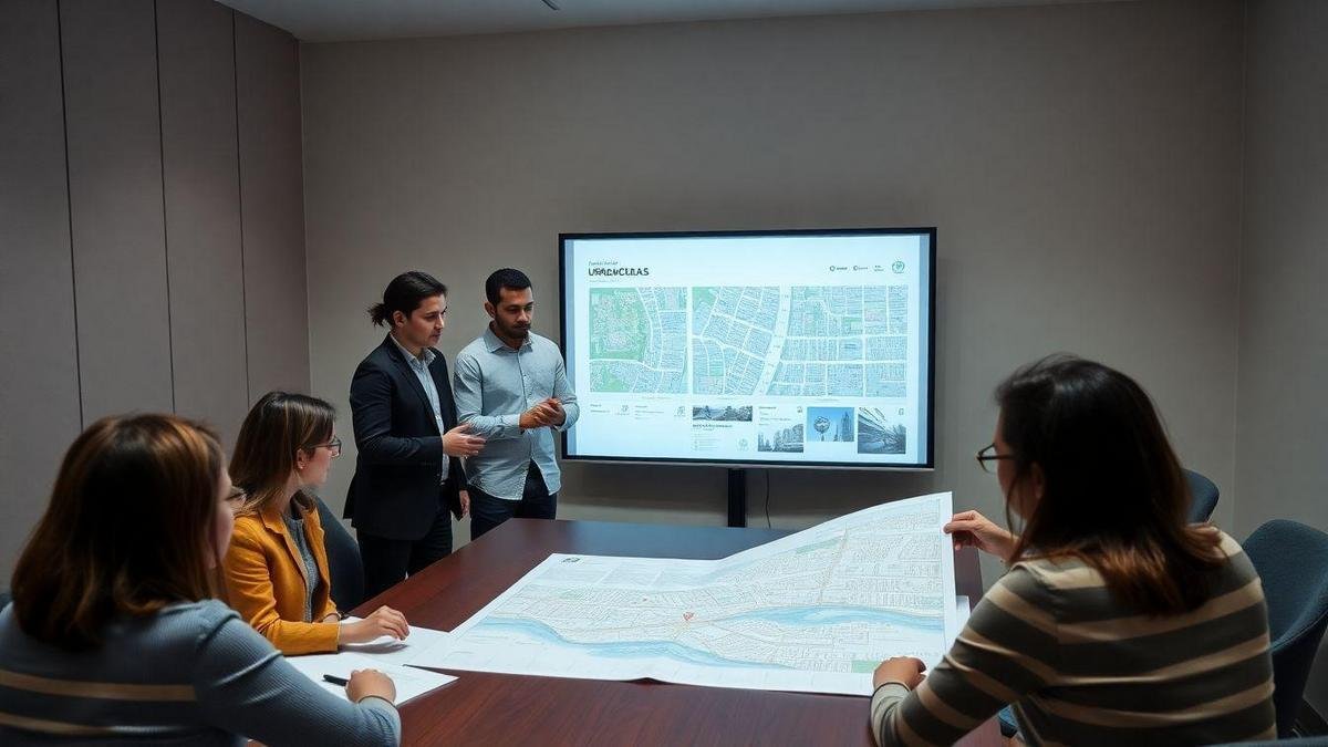 Análise de Stakeholders em Projetos de Loteamento