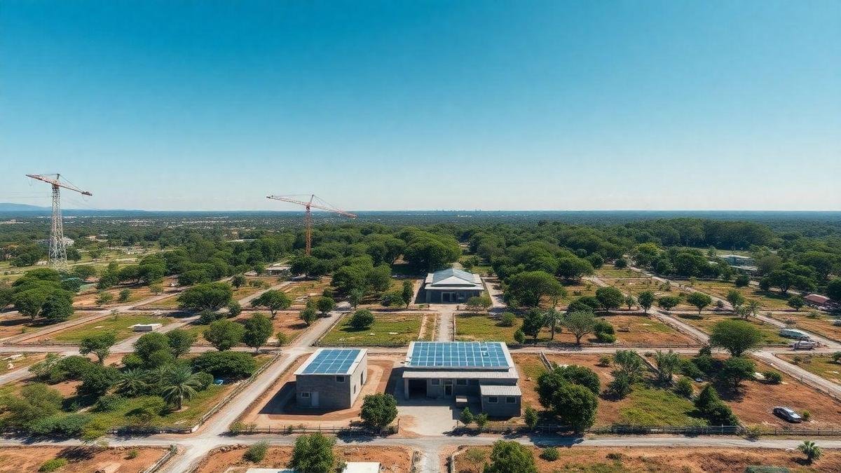 Avaliação de Risco ESG em Loteamentos