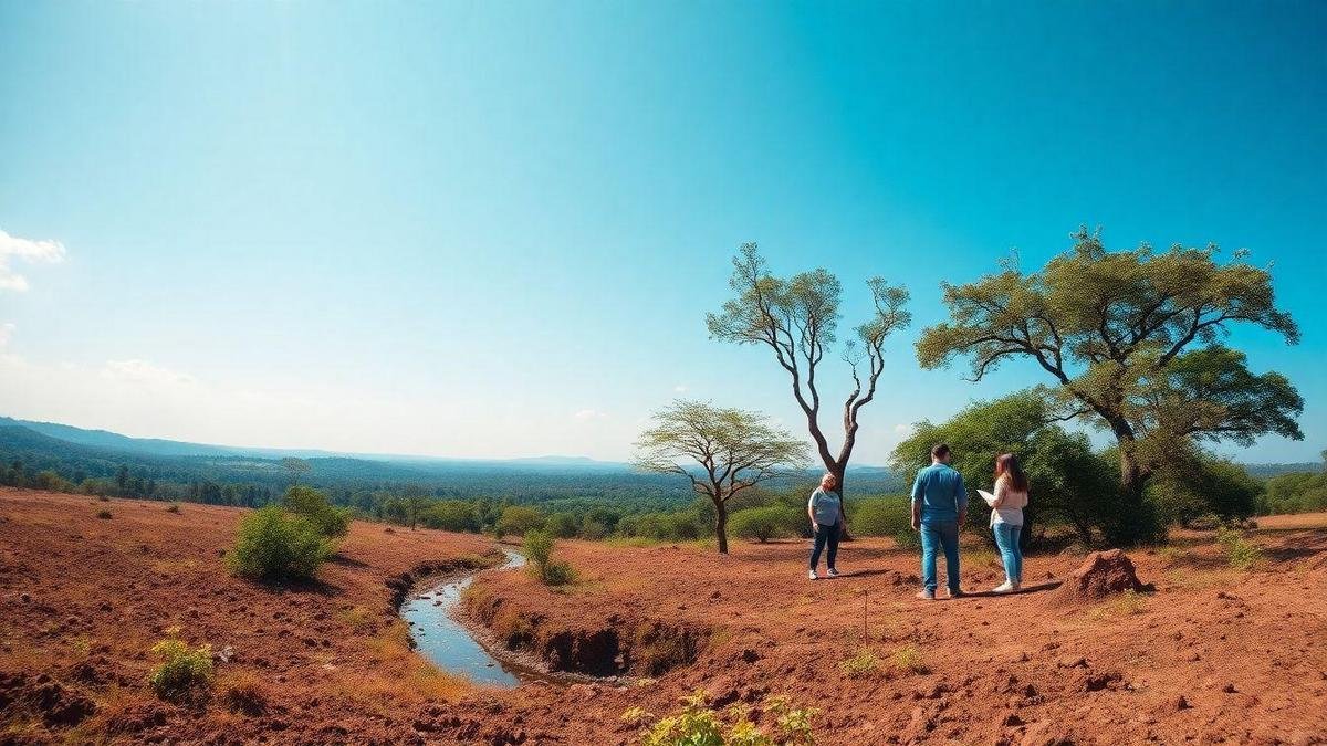 Benefícios da Avaliação Geoambiental para Projetos de Loteamento
