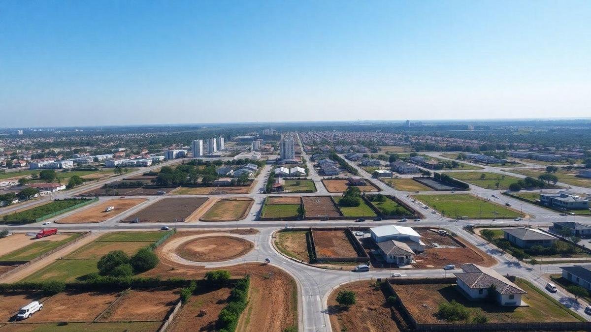 Desenvolvimento de Loteamentos e a Gestão de Concessionárias