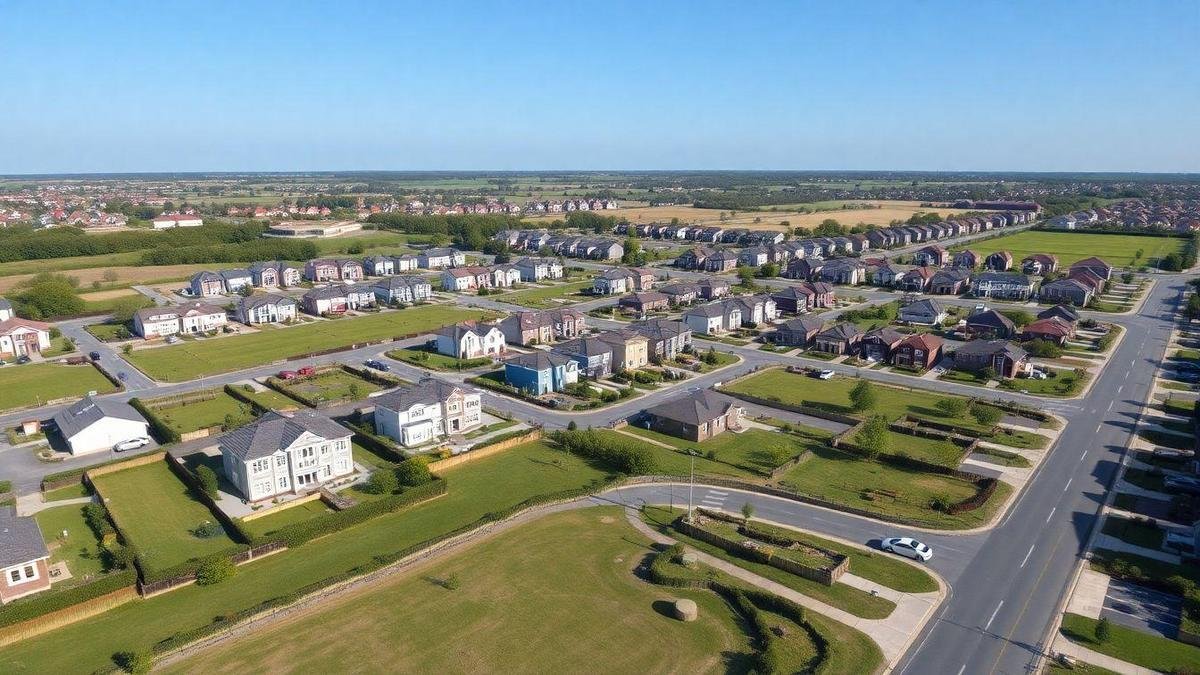 Desenvolvimento Imobiliário e Loteamentos