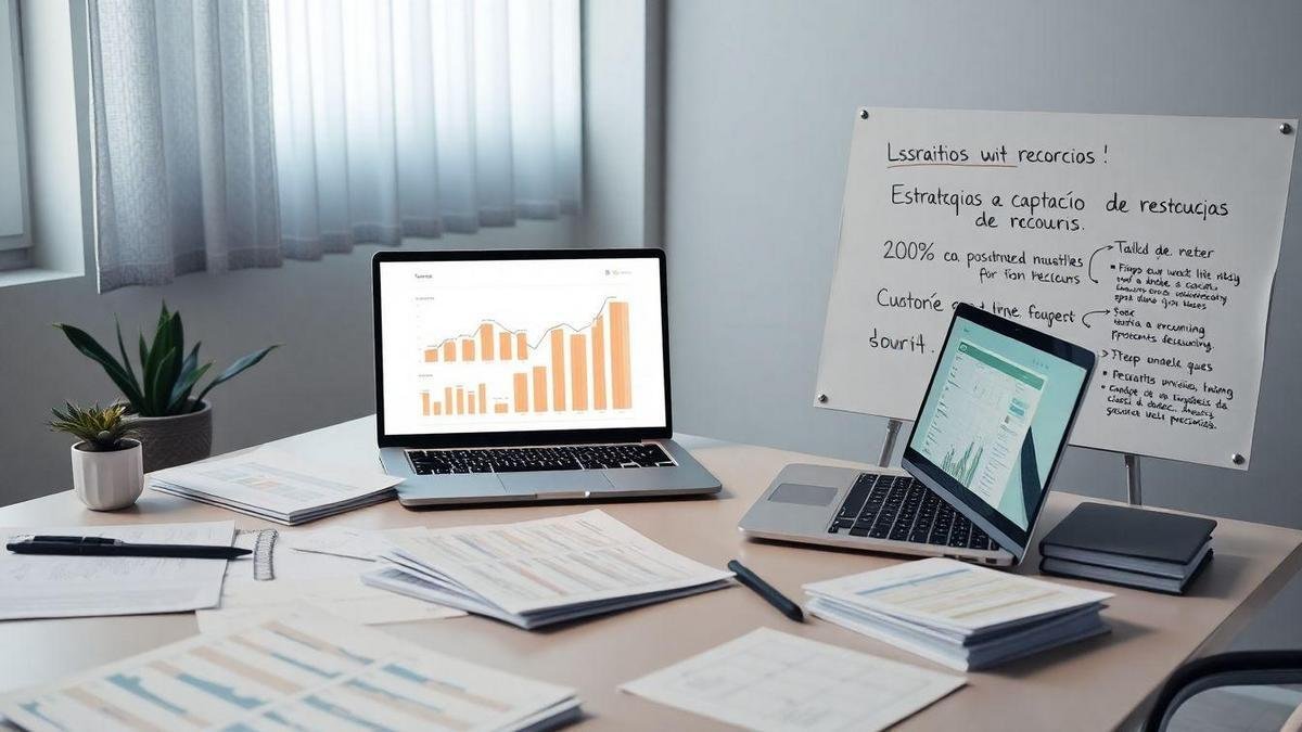 Estratégias de Captação de Recursos Eficazes