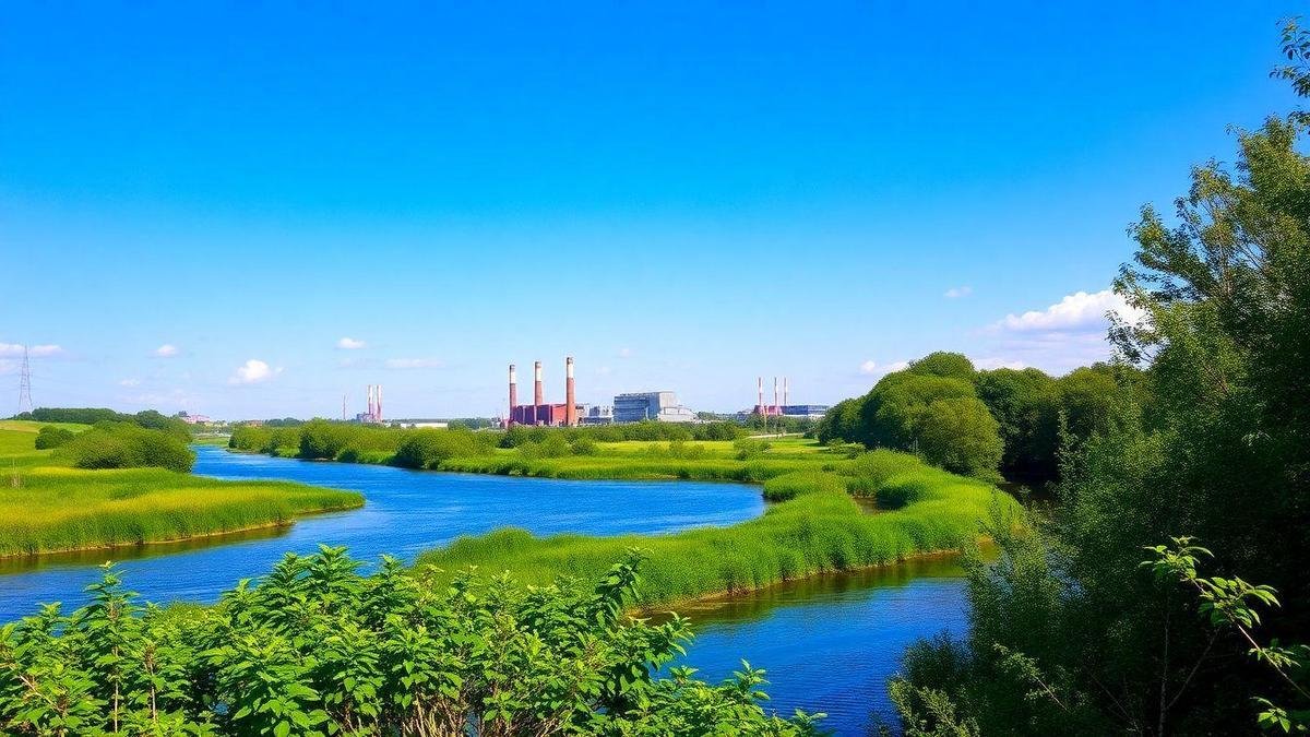 Impacto Ambiental e Políticas Públicas