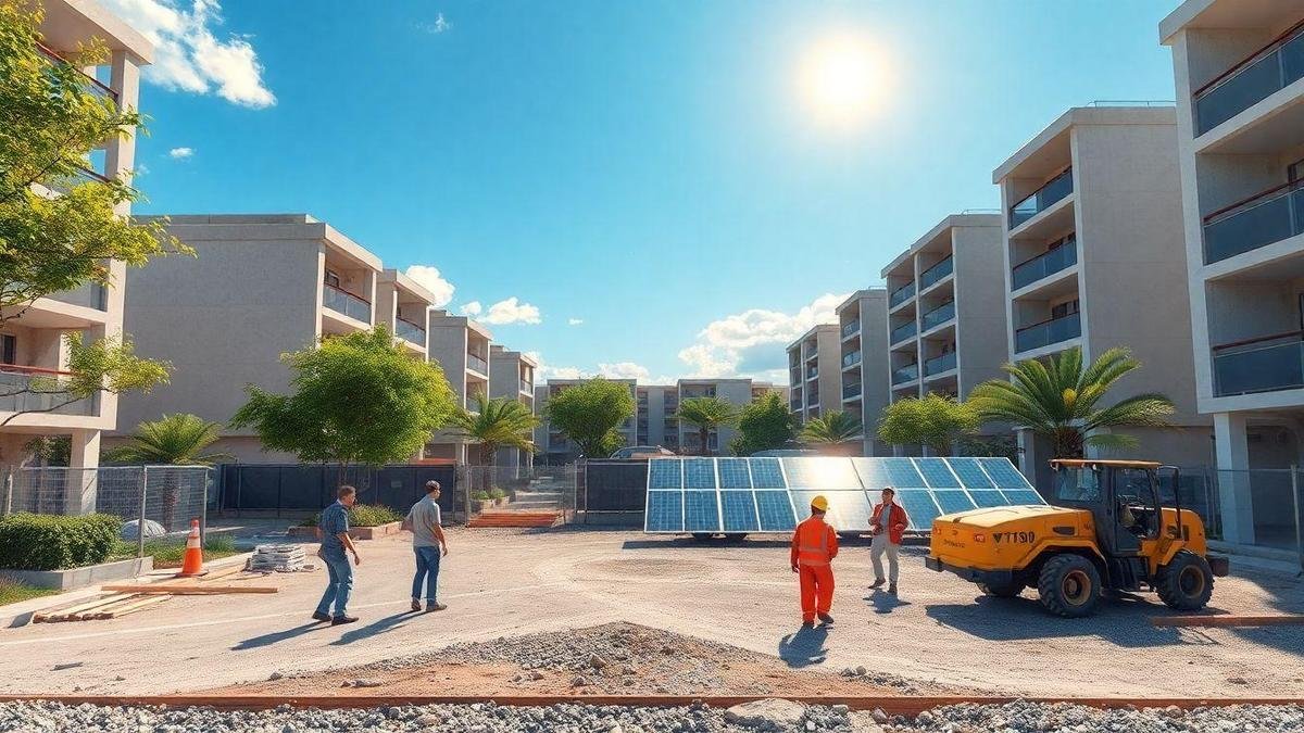 Importância da Mitigação Risco Ambiental em Loteamentos