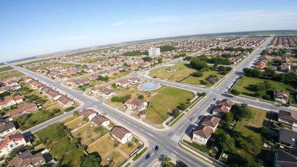 Importância do Planejamento Pós-Obra Loteamento