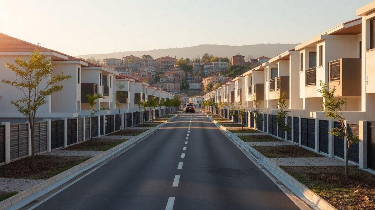 Importância do Planejamento Utilities em Loteamento