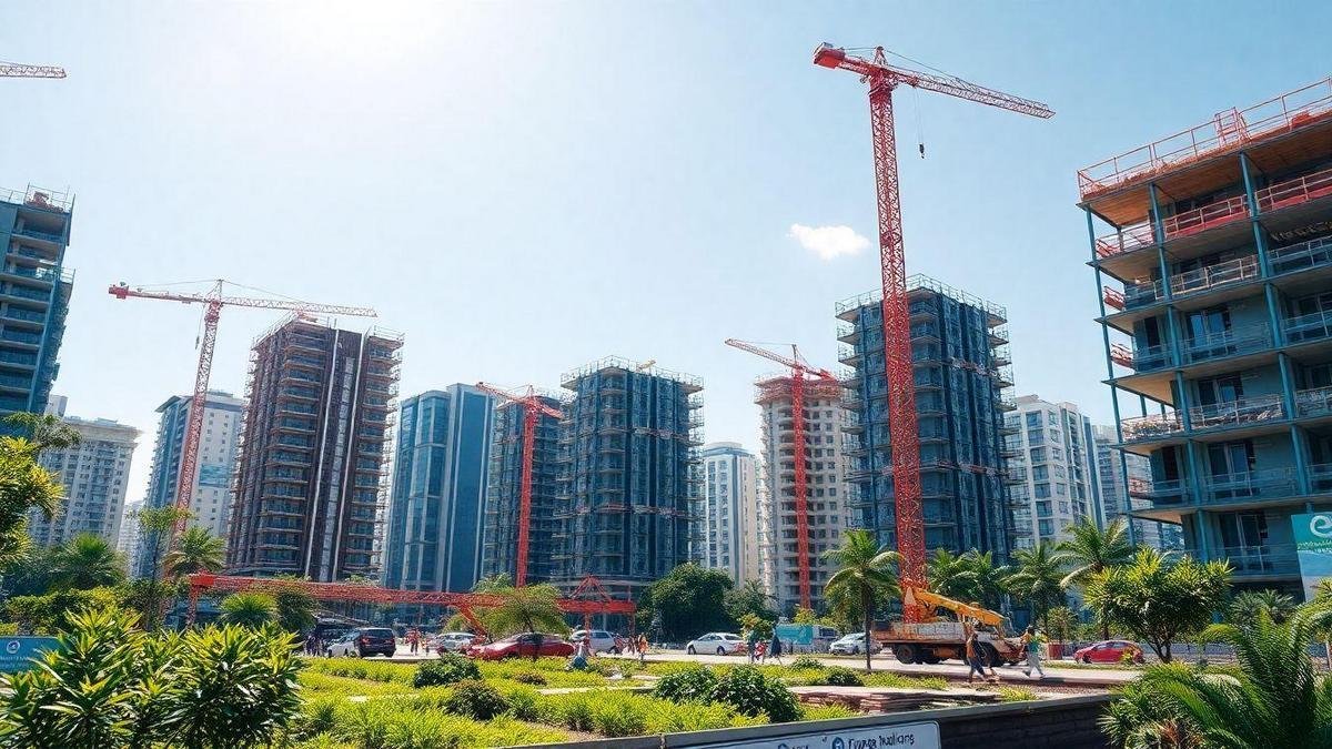 Incentivos à Construção e Desenvolvimento Imobiliário