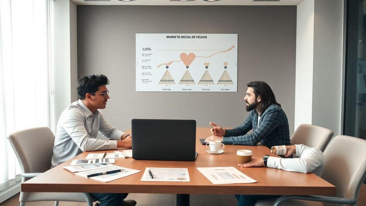 O Funil de Vendas no Marketing Digital para Loteadores