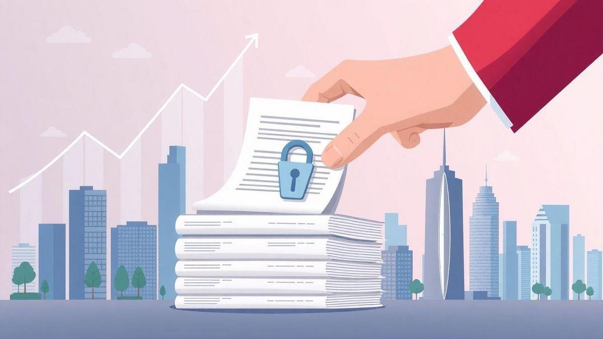 O Processo de Securitização de Recebíveis