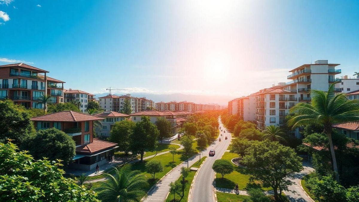 O que são Soluções Smart City para Loteamentos Eficientes