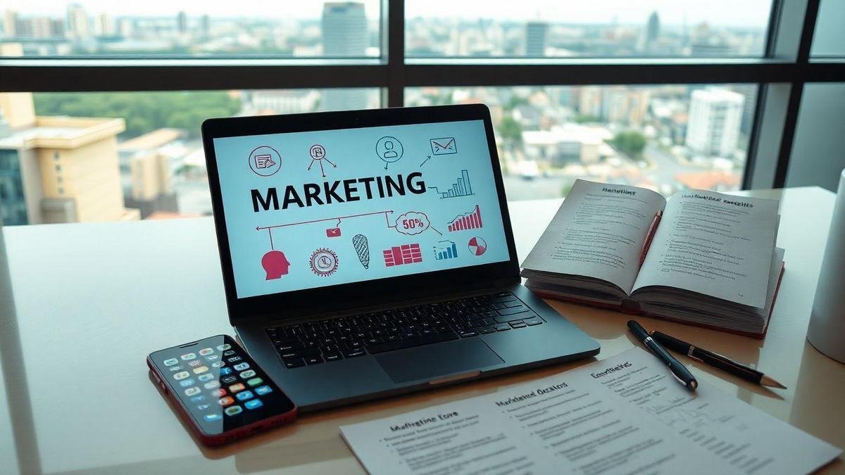 O Uso de Mídia Social no Marketing Digital para Loteadores