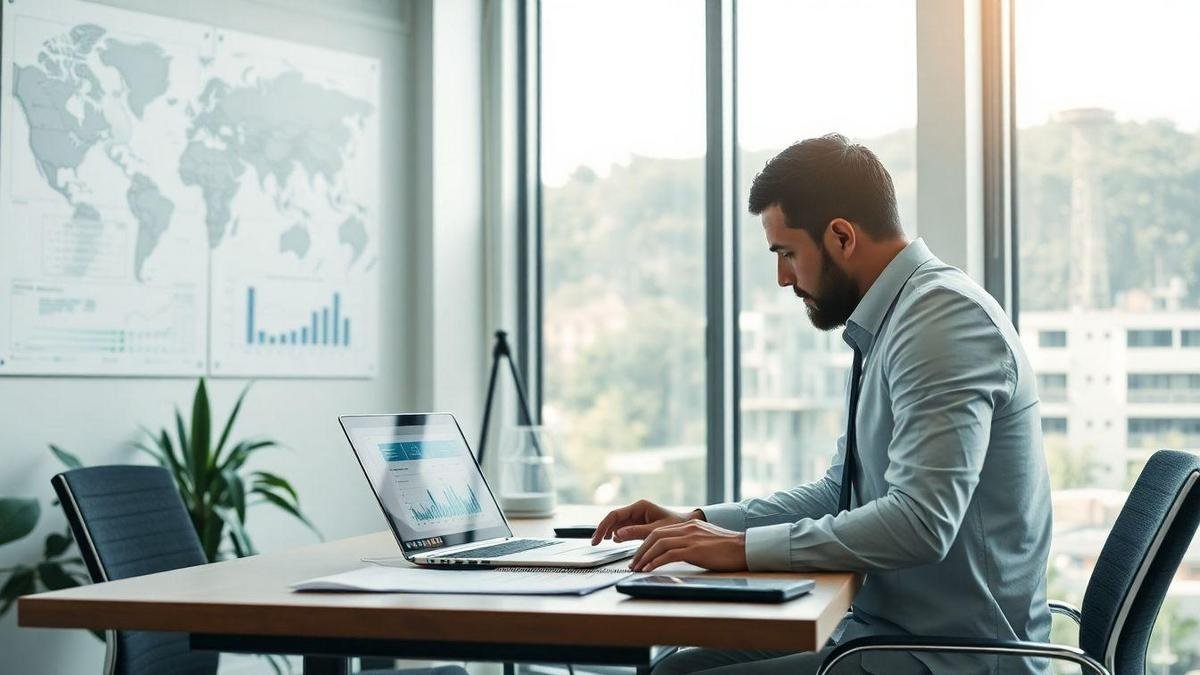 Planejamento Financeiro para Loteamentos
