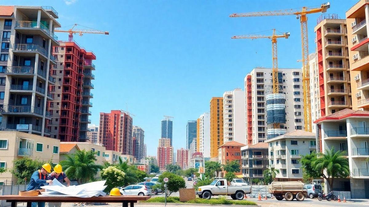 Processo de Licenciamento Urbanístico