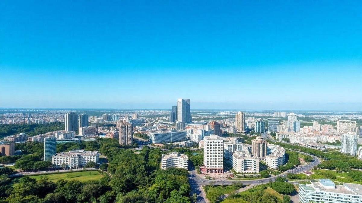 Tendências em Urbanismo