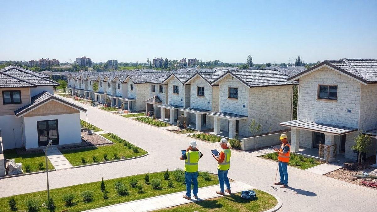 Vantagens das Ferramentas BIM em Loteamento