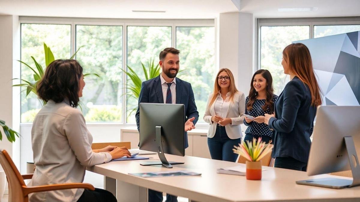 Atendimento ao Cliente como Diferencial em Vendas em Loteamentos