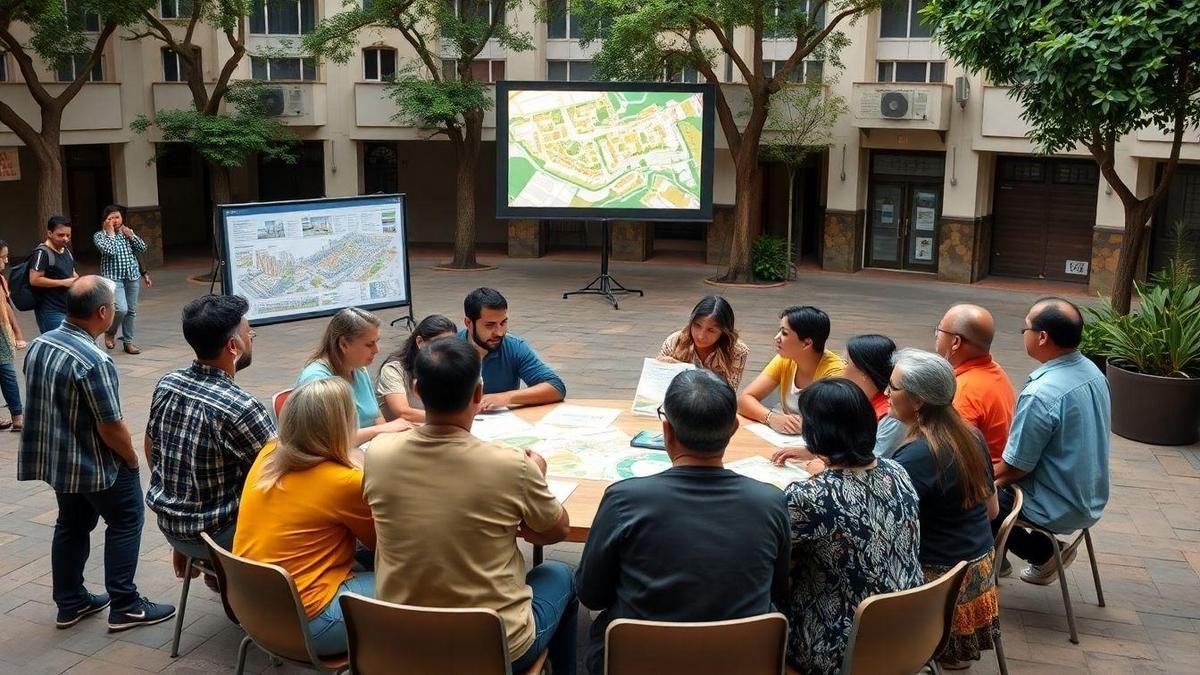 Entendendo o Plano Diretor Participativo Loteamento