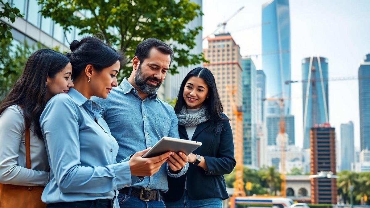 Impacto das Tecnologias GIS na Infraestrutura Urbana