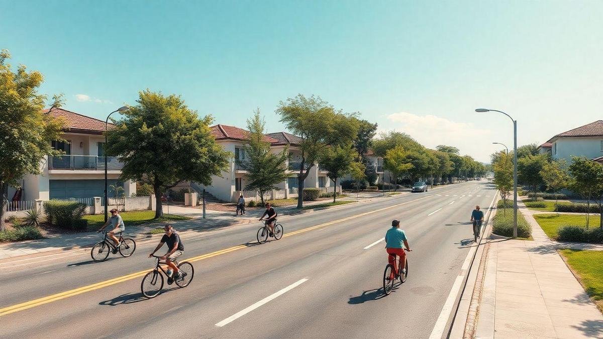 Importância do Planejamento Ciclovias em Loteamentos