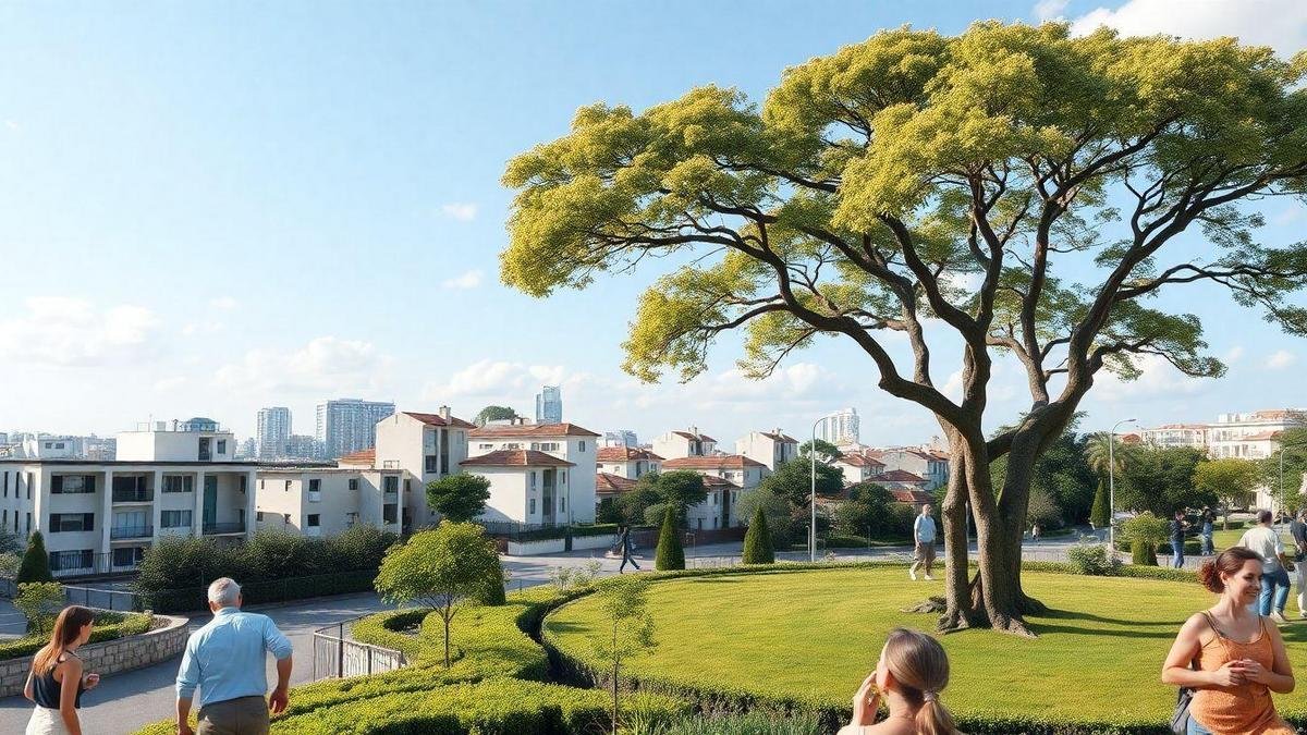 Importância dos Indicadores de Sustentabilidade no Parcelamento do Solo