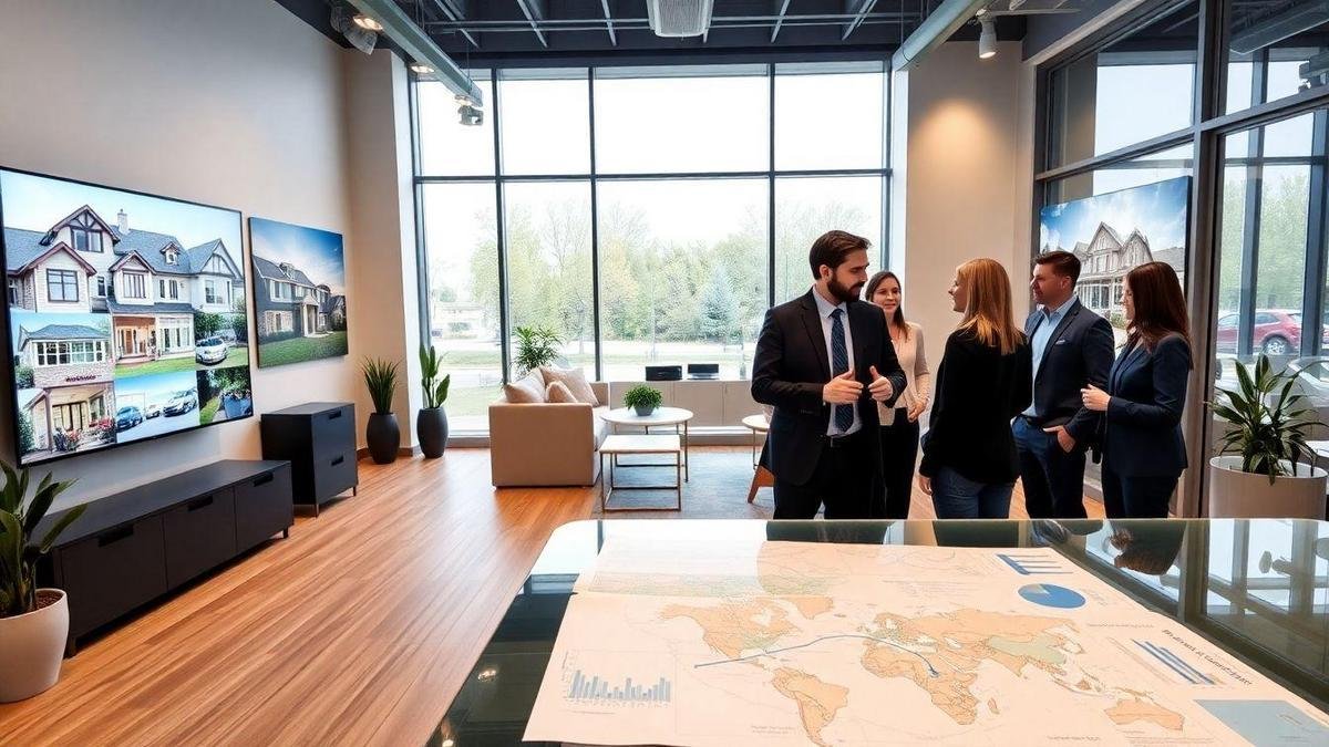 Marketing Imobiliário e sua Relevância no Empreendimento