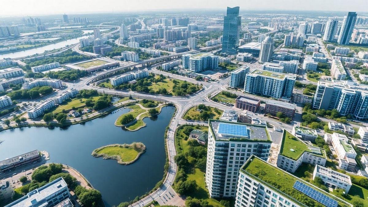 Planejamento Urbano e Sustentabilidade Hídrica