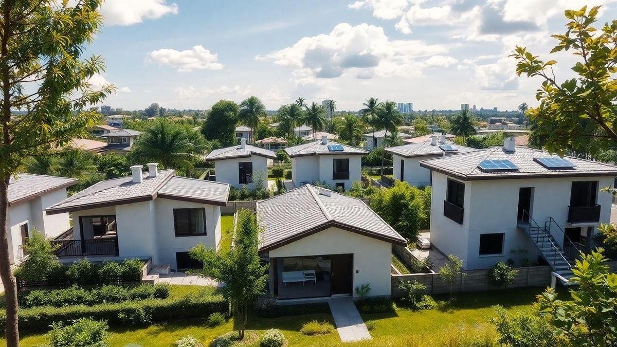 Vantagens da Certificação LEED para Loteamentos